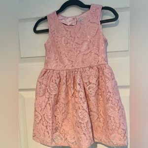 Girls spring summer dress